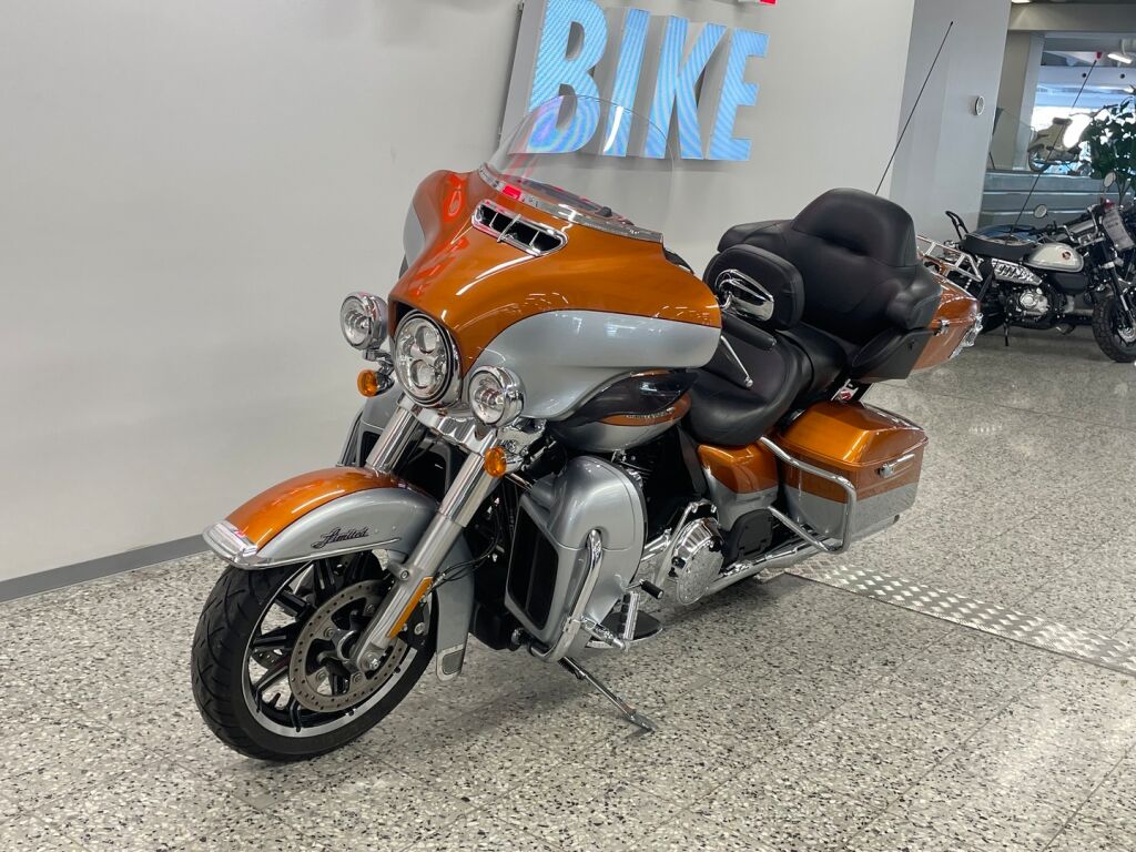 Harley-davidson TOURING 2014 