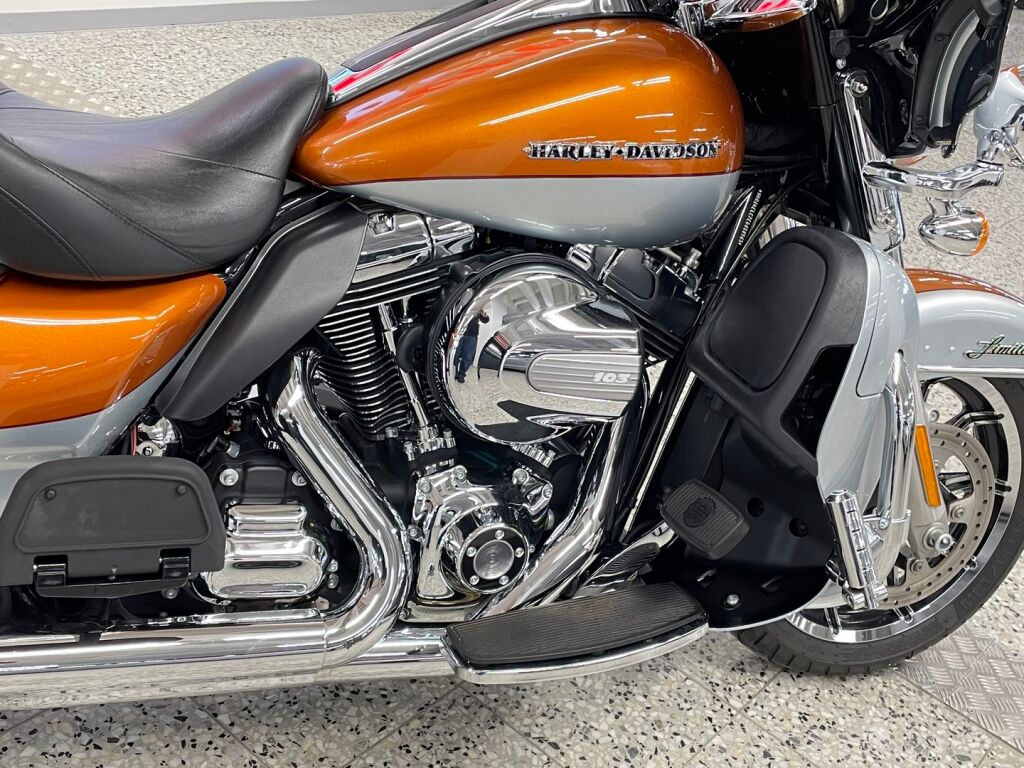 Harley-davidson TOURING 2014 