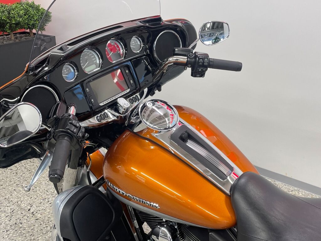 Harley-davidson TOURING 2014 