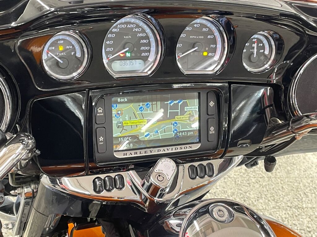 Harley-davidson TOURING 2014 