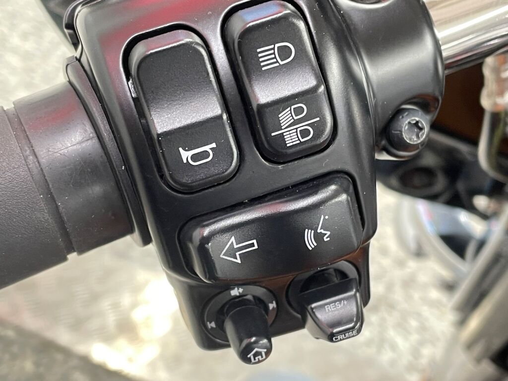 Harley-davidson TOURING 2014 