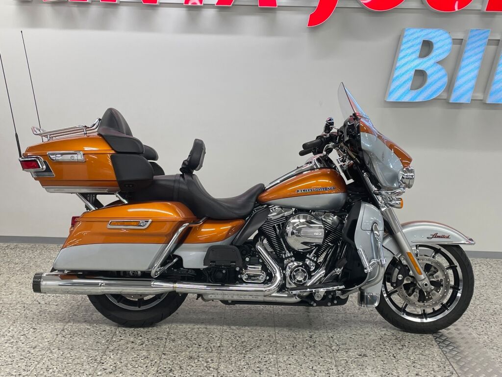 Harley-davidson TOURING 2014 