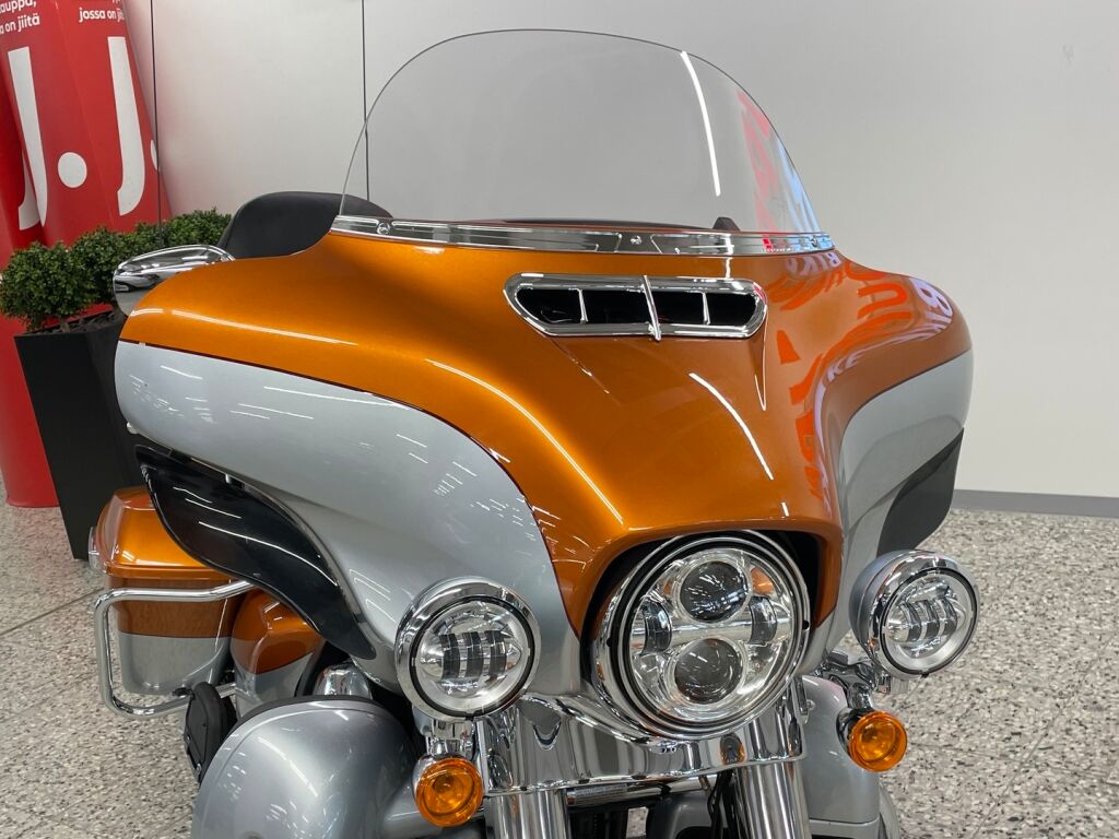 Harley-davidson TOURING 2014 