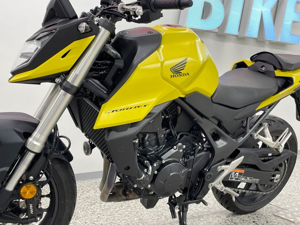 Honda CB 2023 