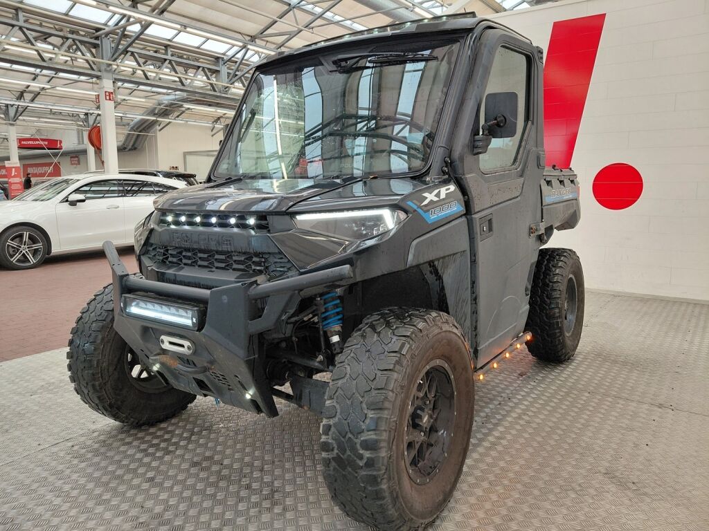 Polaris Ranger 2021 