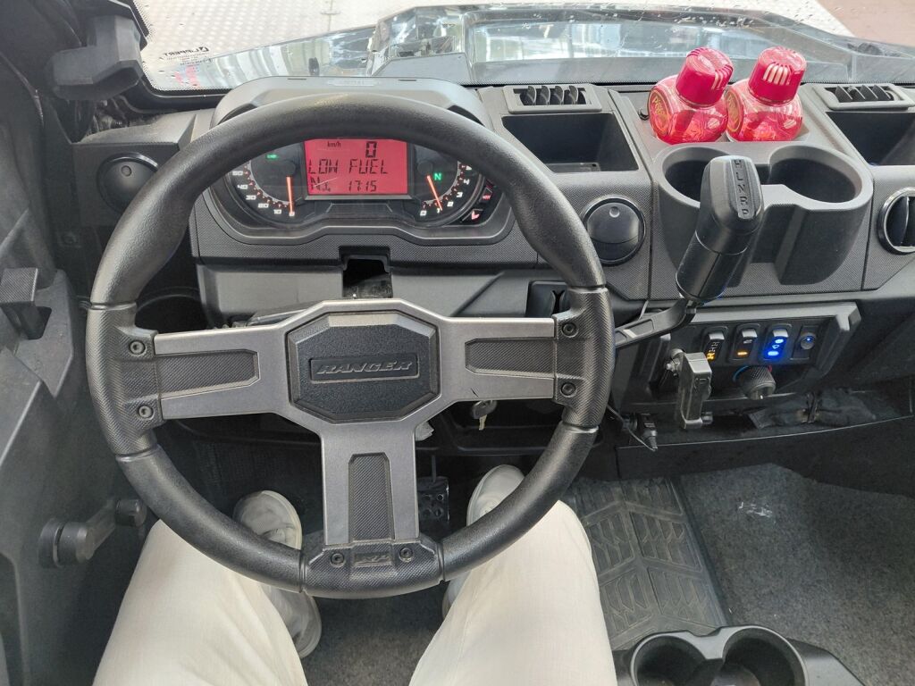 Polaris Ranger 2021 