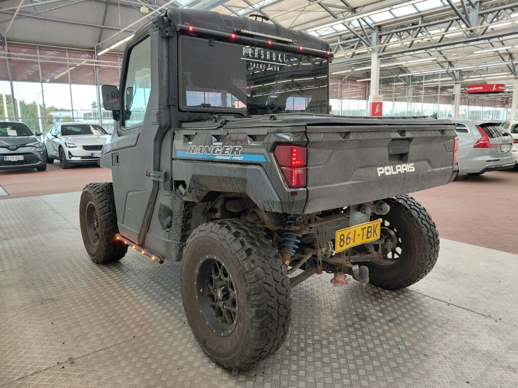 Polaris Ranger 2021 