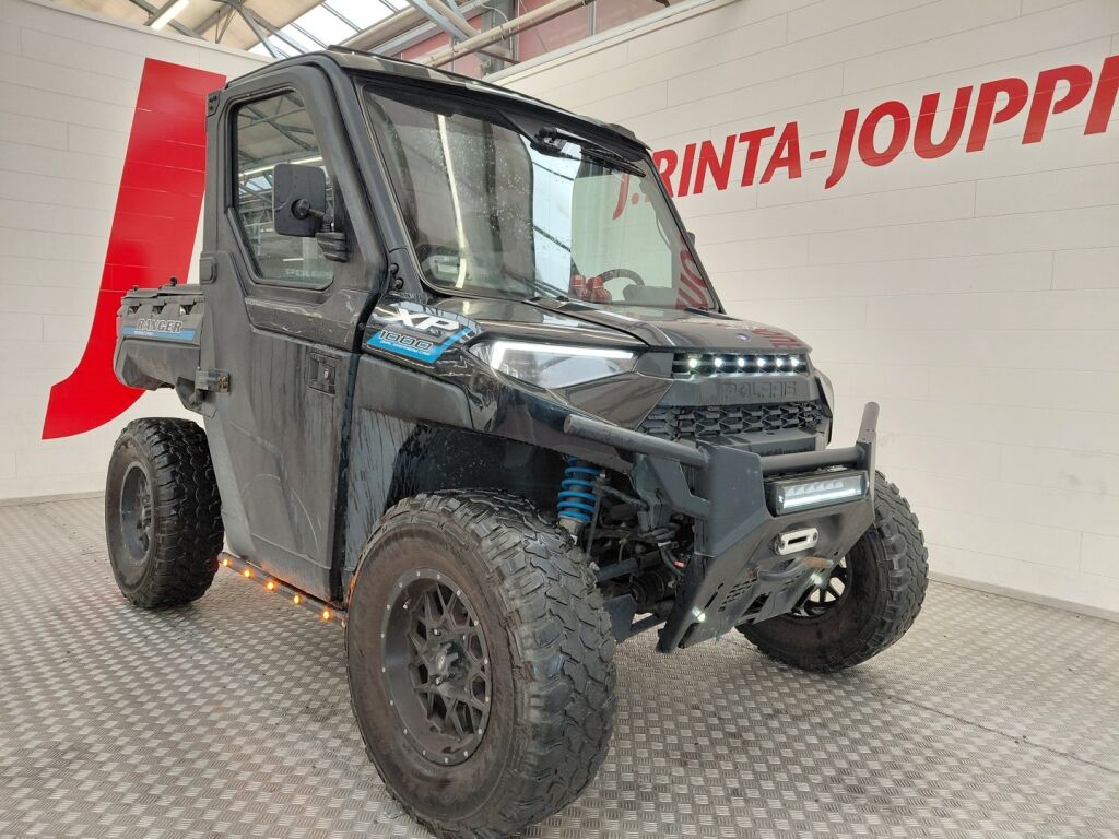 Polaris Ranger 2021 