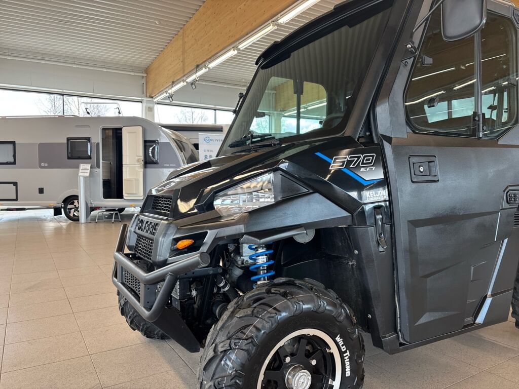 Polaris RANGER 2021 