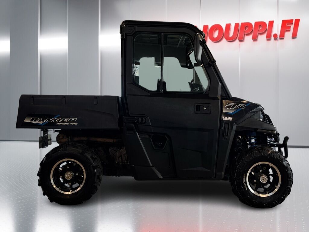 Polaris RANGER 2021 