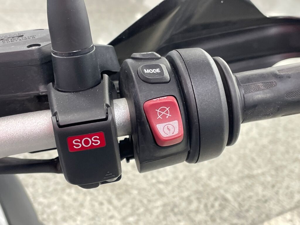 BMW R 2018 Valkoinen