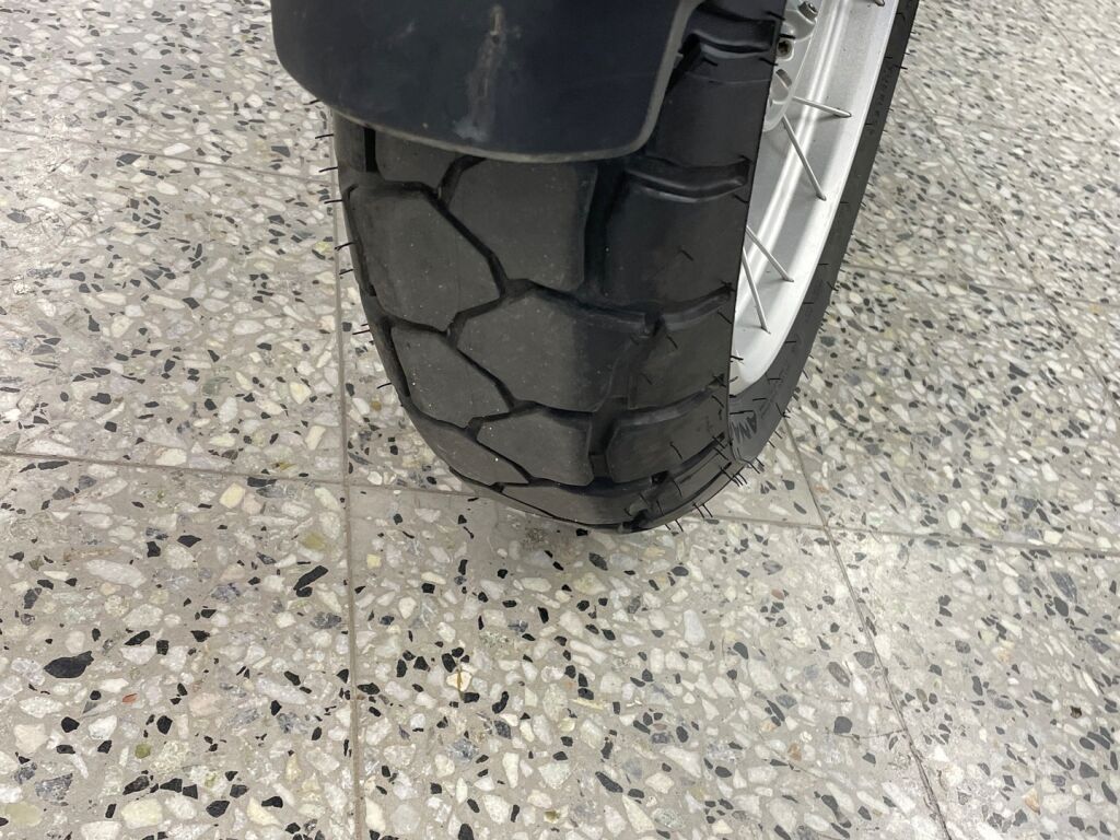 BMW R 2018 Valkoinen