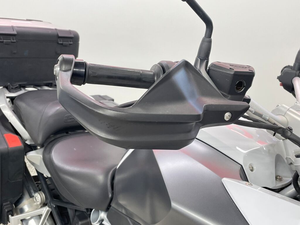 BMW R 2018 Valkoinen