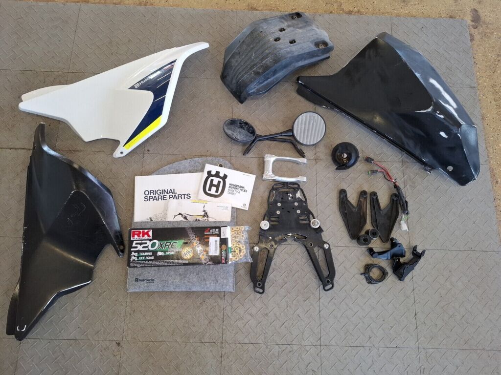 Husqvarna 701 2018 