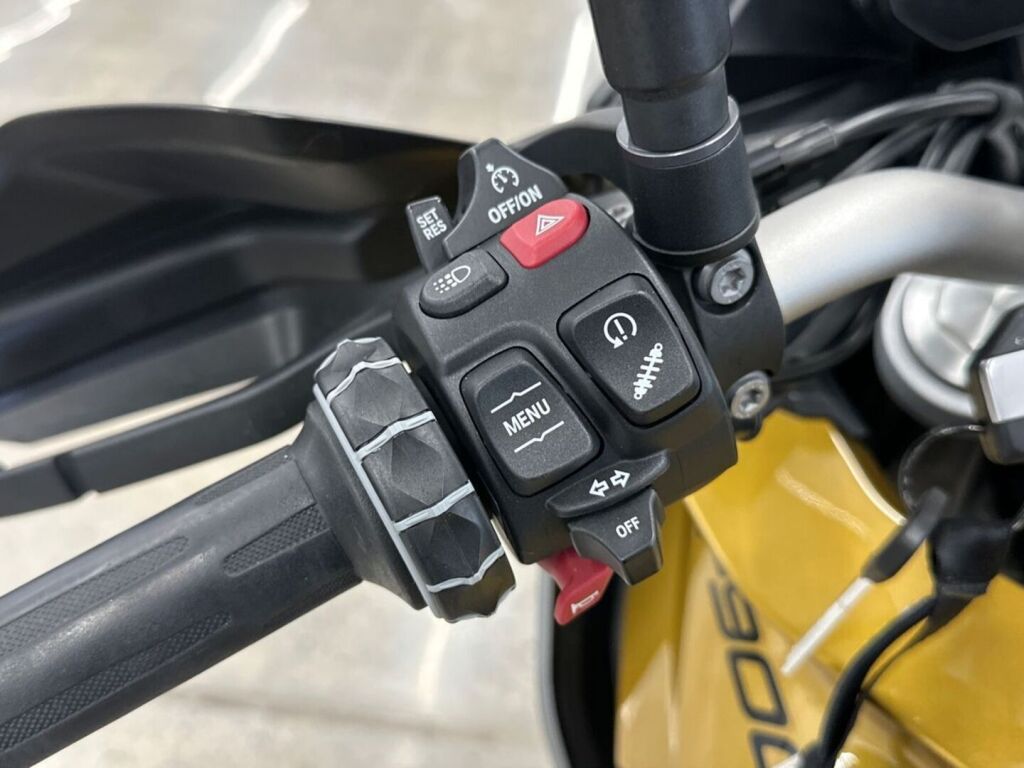 BMW F 900 XR 2020 Keltainen