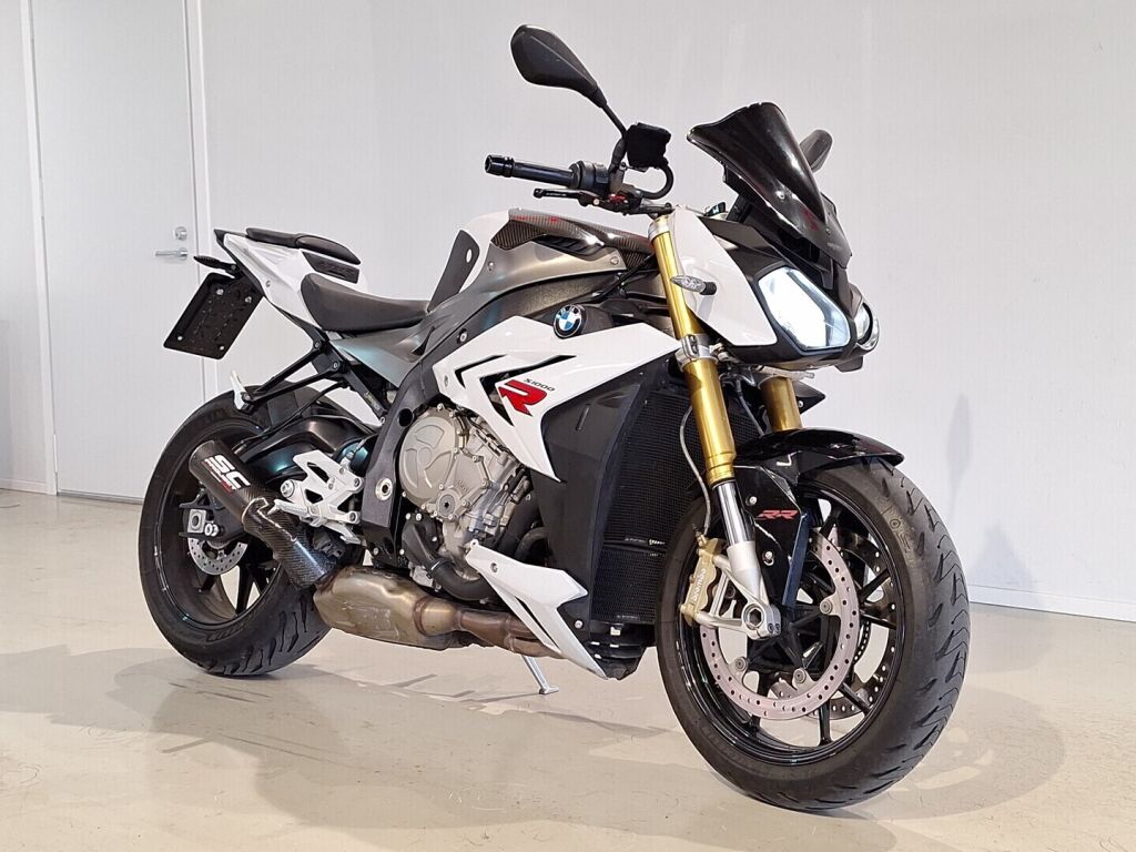 BMW S 1000 R 2015 