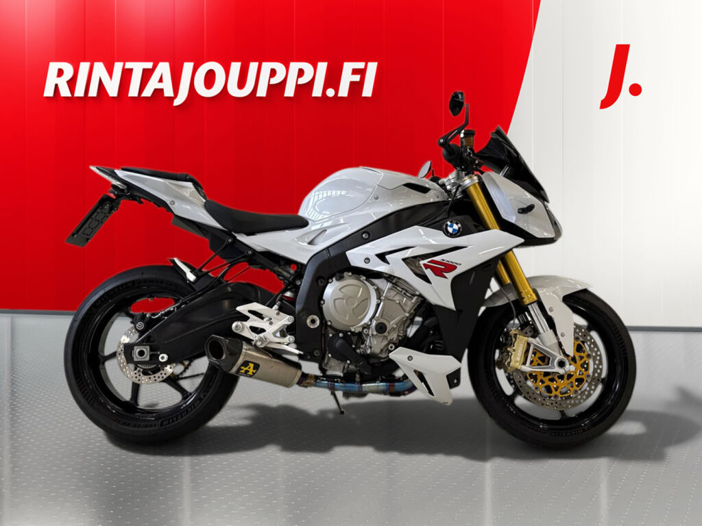 BMW S 2015 
