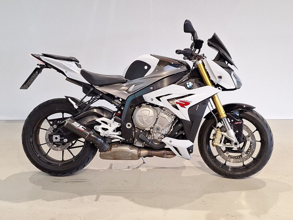BMW S 1000 R 2015 