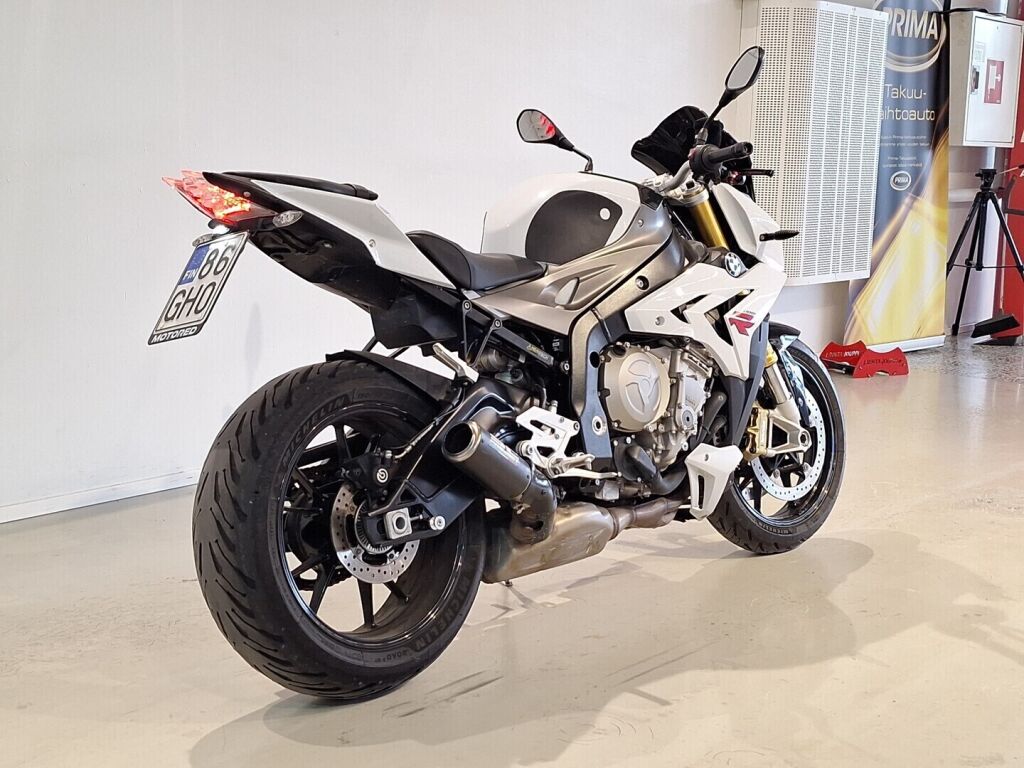 BMW S 1000 R 2015 