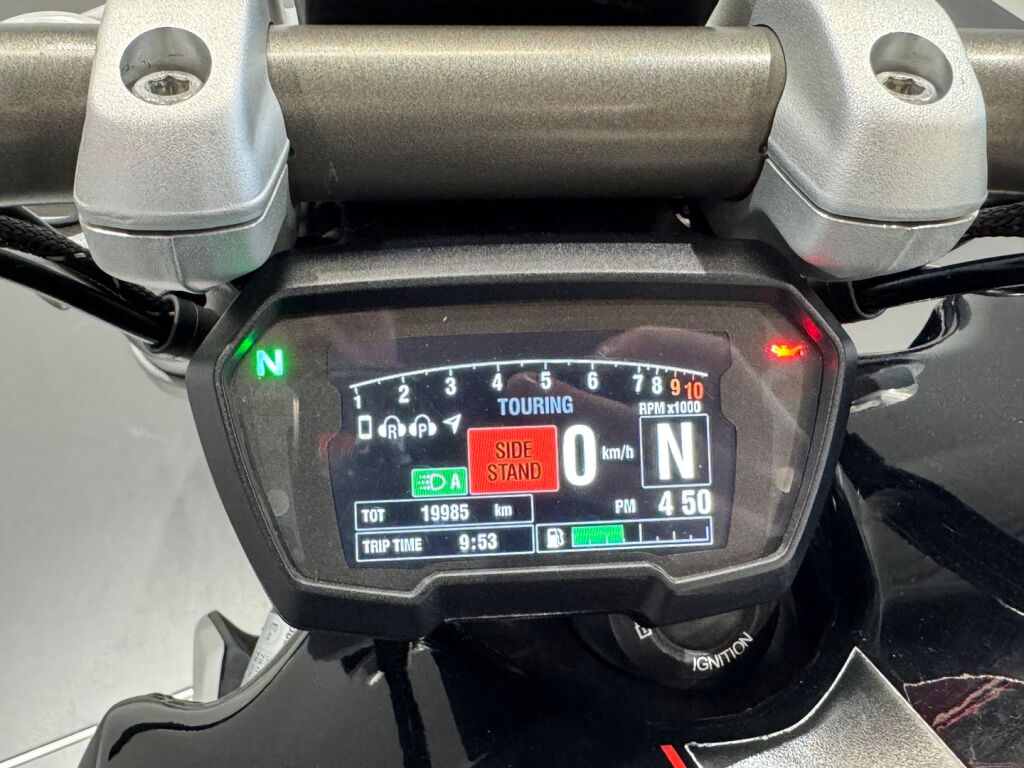 Ducati XDIAVEL 2018 Musta
