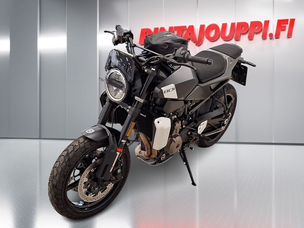 Husqvarna SVARTPILEN 2024 