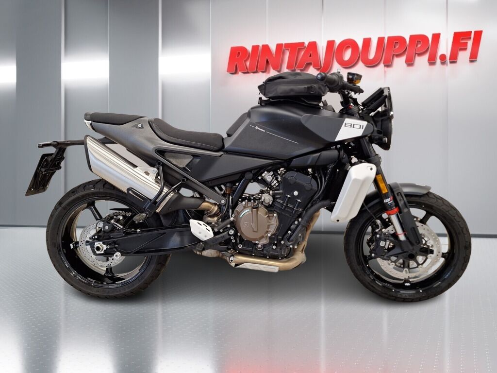 Husqvarna SVARTPILEN 2024 