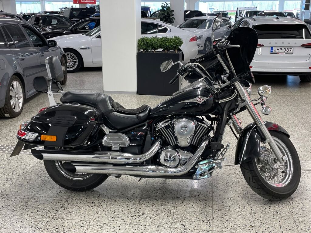 Kawasaki VN 2013 