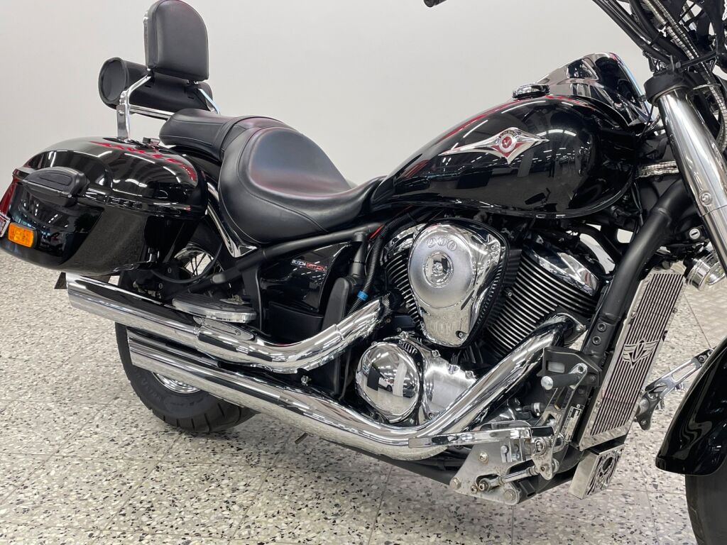 Kawasaki VN 2013 