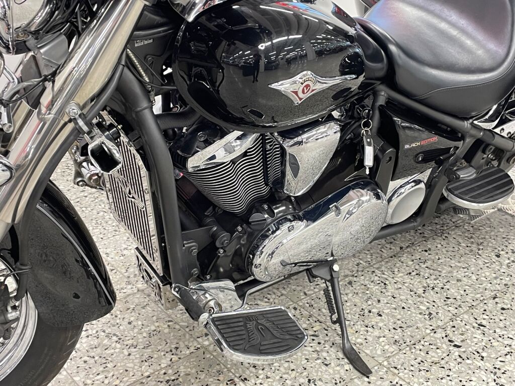 Kawasaki VN 2013 