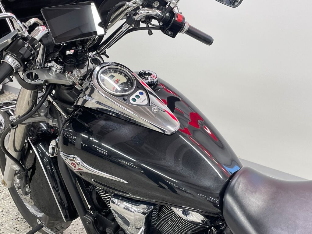 Kawasaki VN 2013 