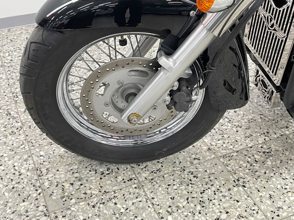 Kawasaki VN 2013 