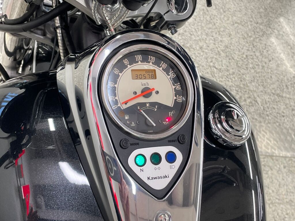 Kawasaki VN 2013 