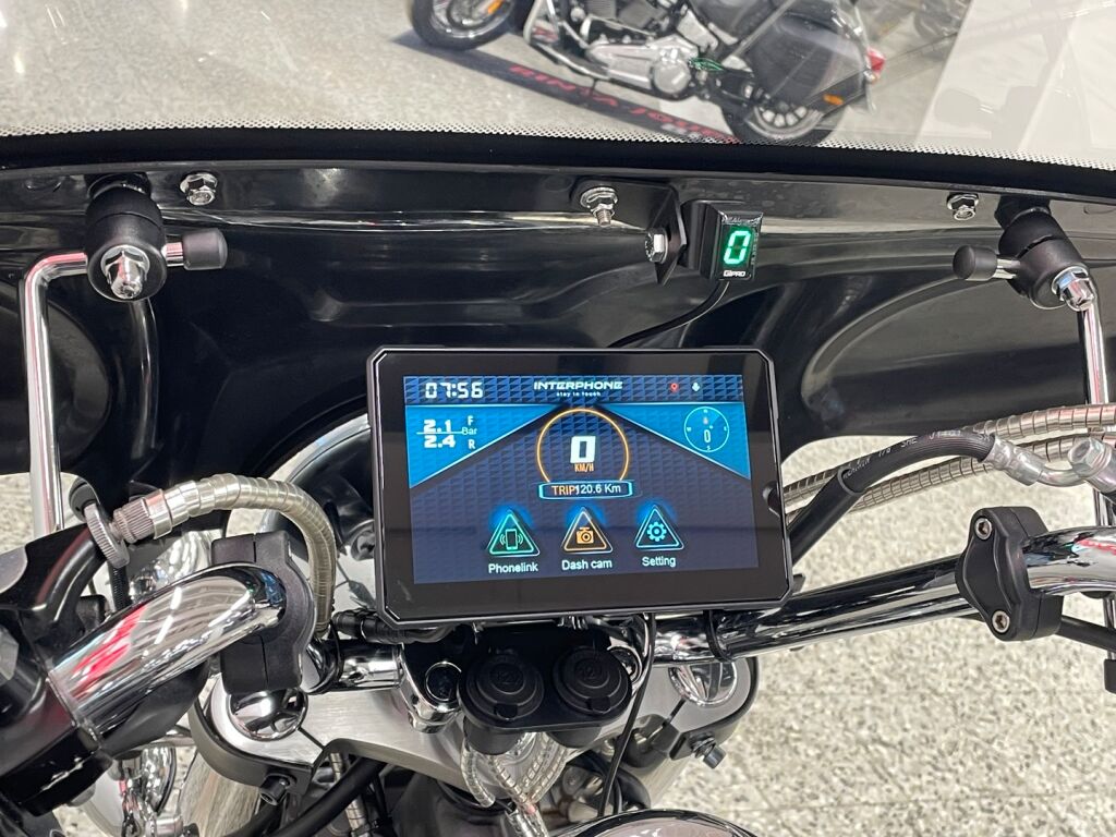 Kawasaki VN 2013 