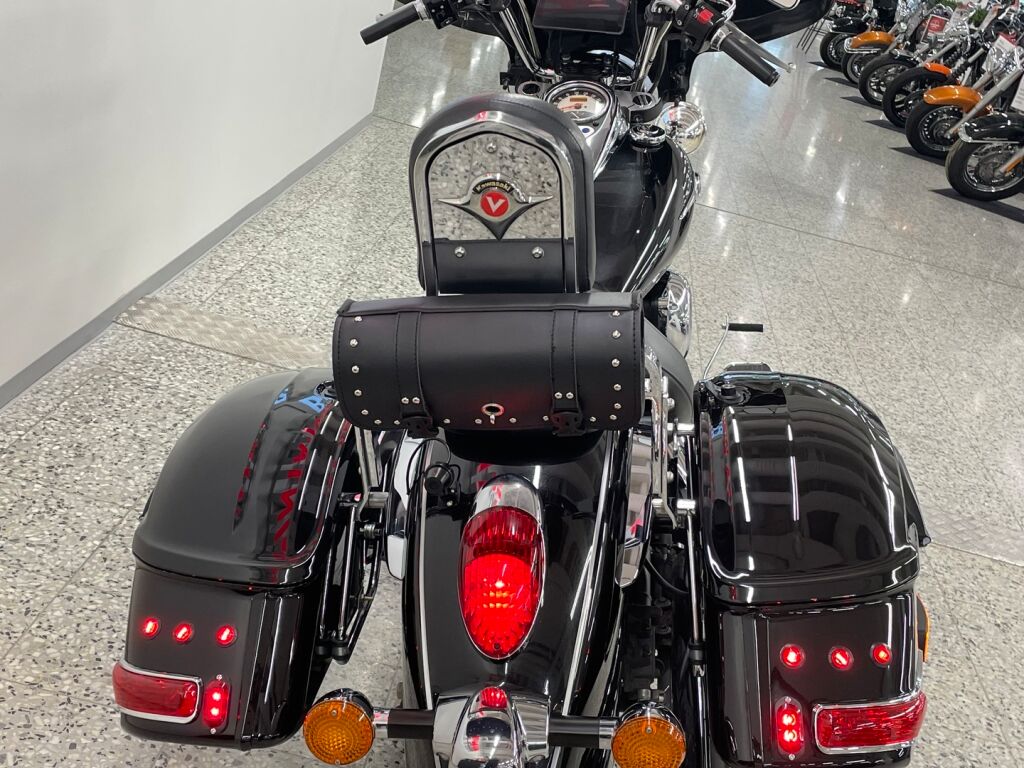Kawasaki VN 2013 