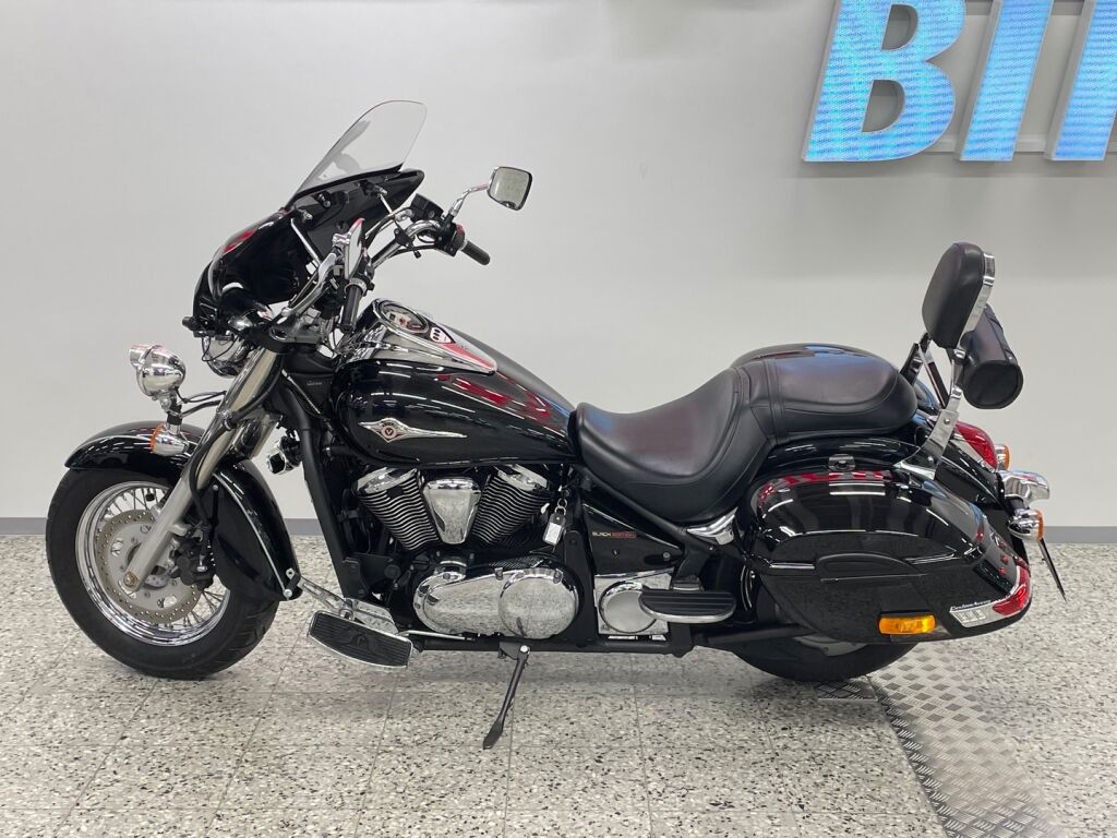 Kawasaki VN 2013 