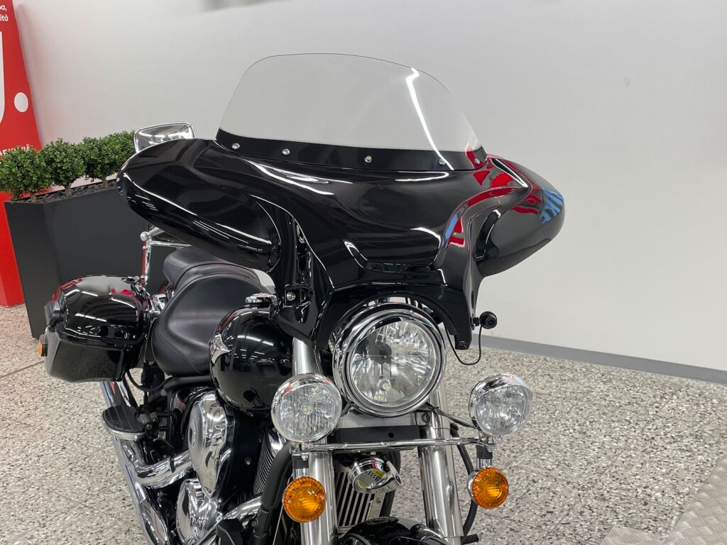 Kawasaki VN 2013 