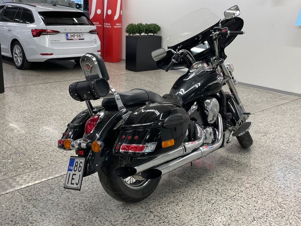 Kawasaki VN 2013 