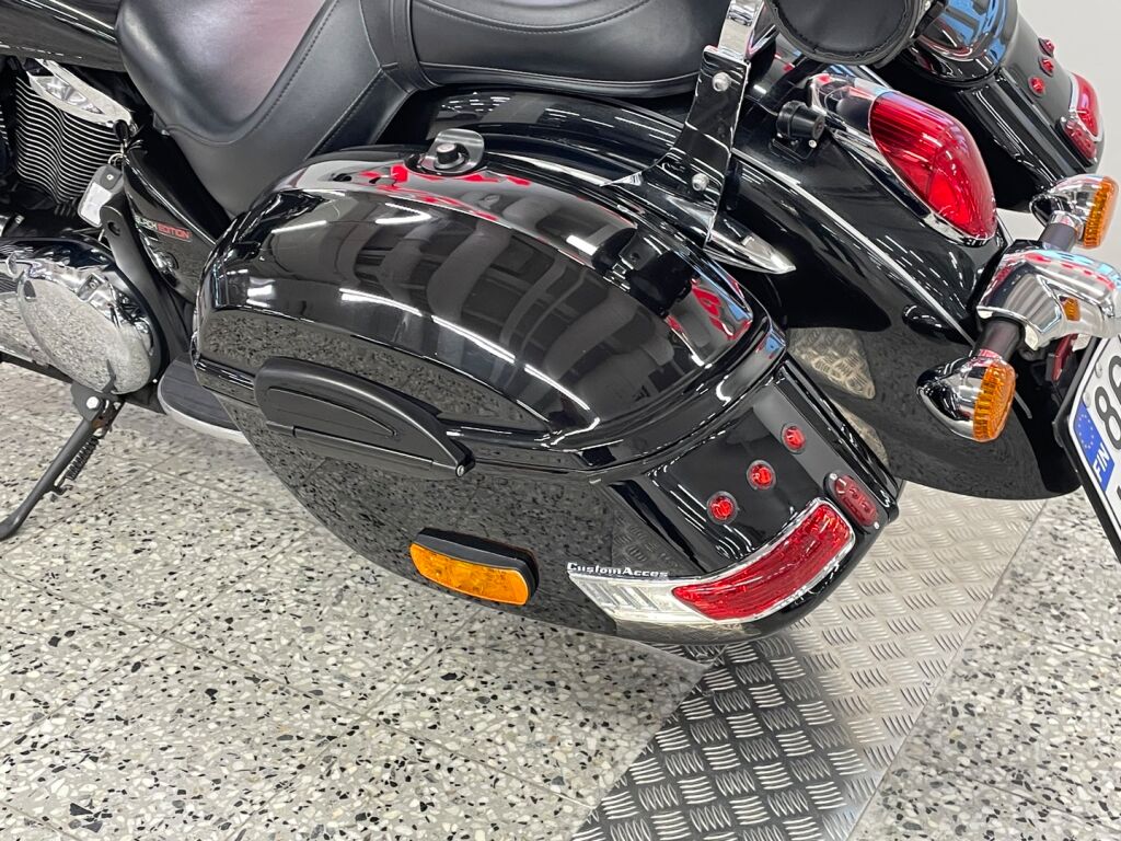 Kawasaki VN 2013 