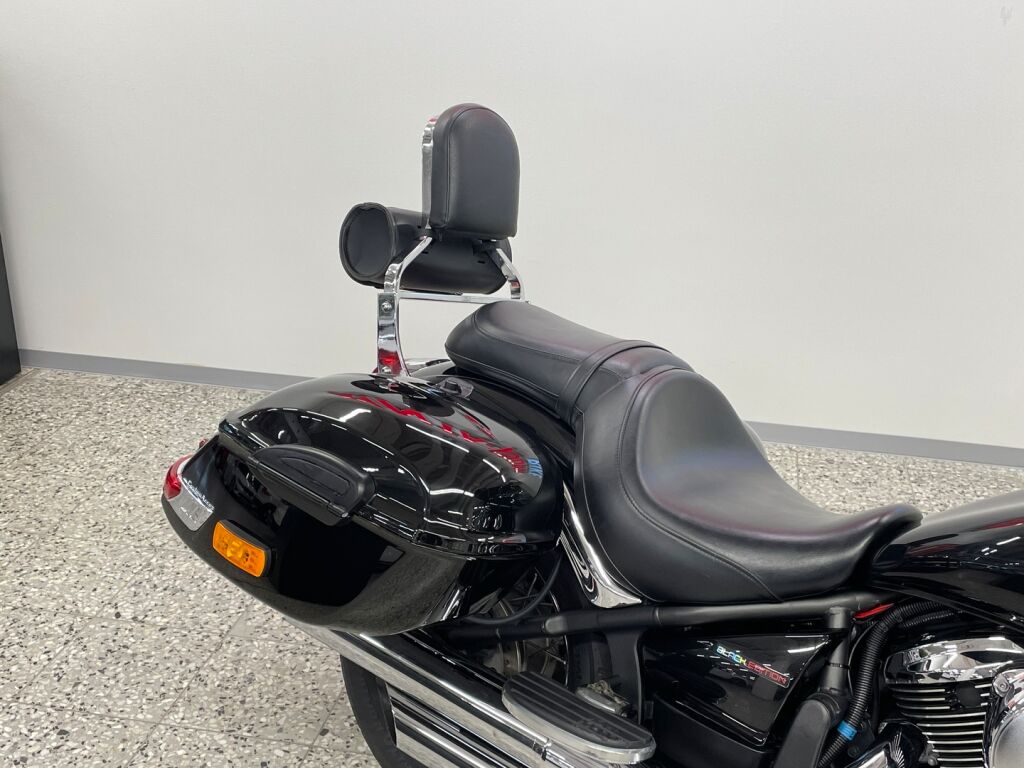 Kawasaki VN 2013 