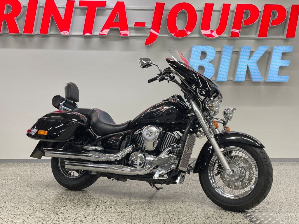 Kawasaki VN 2013 