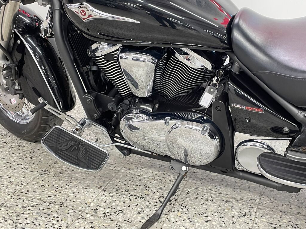 Kawasaki VN 2013 