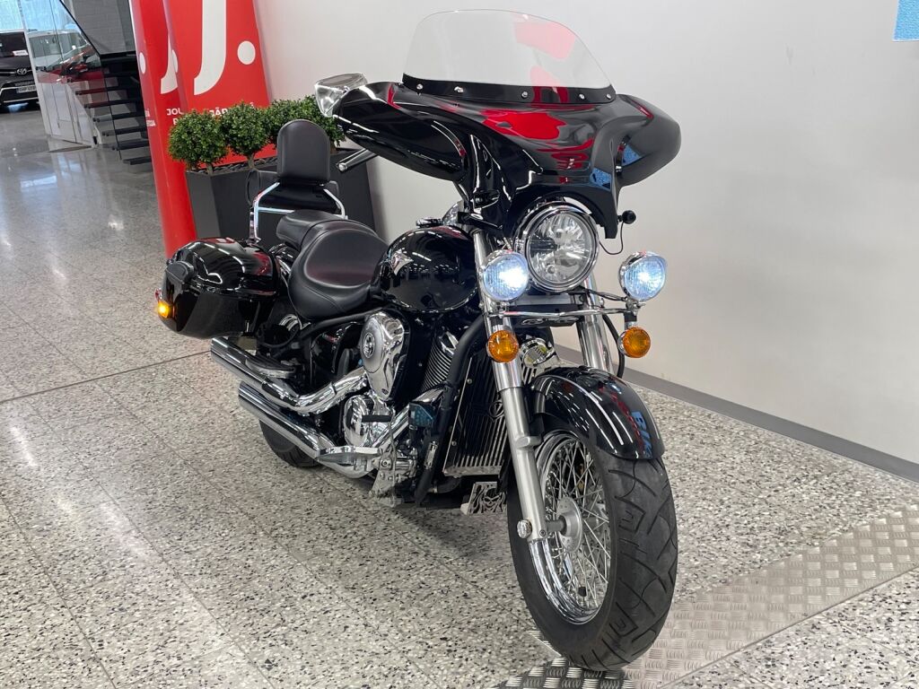 Kawasaki VN 2013 
