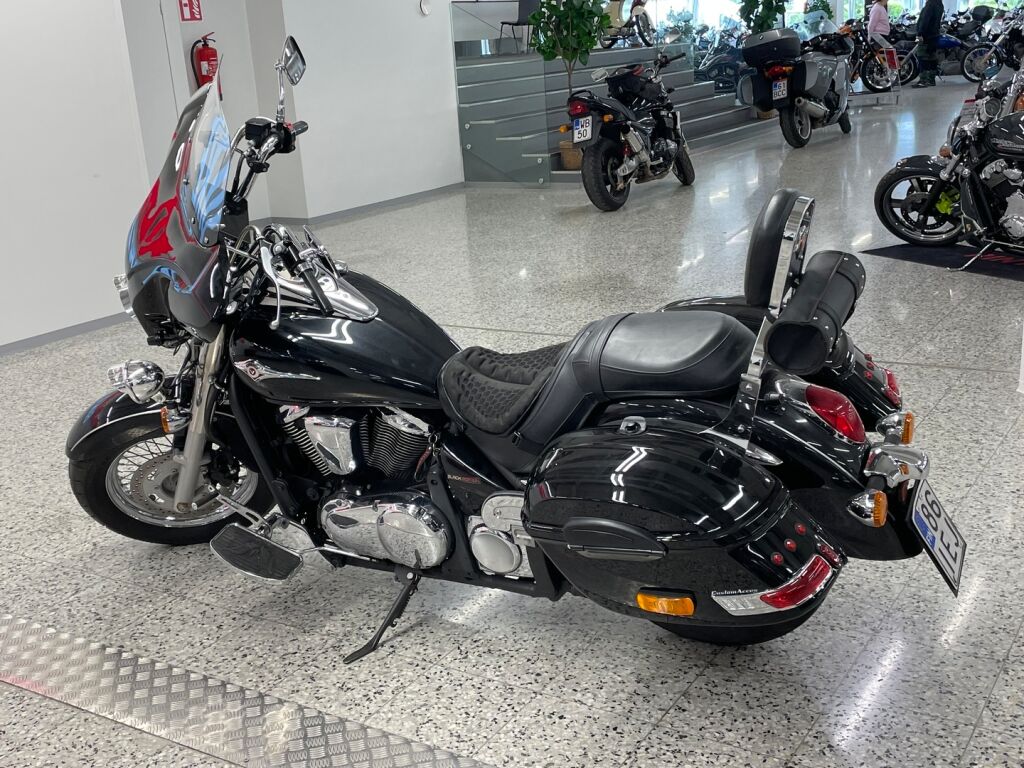 Kawasaki VN 2013 