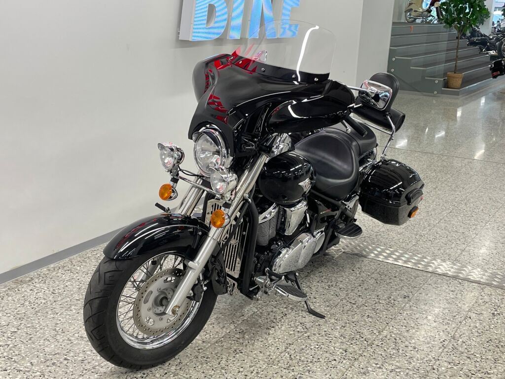 Kawasaki VN 2013 