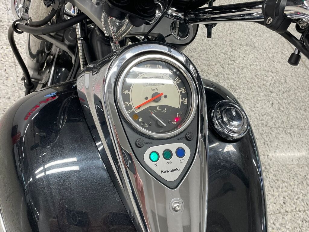 Kawasaki VN 2013 