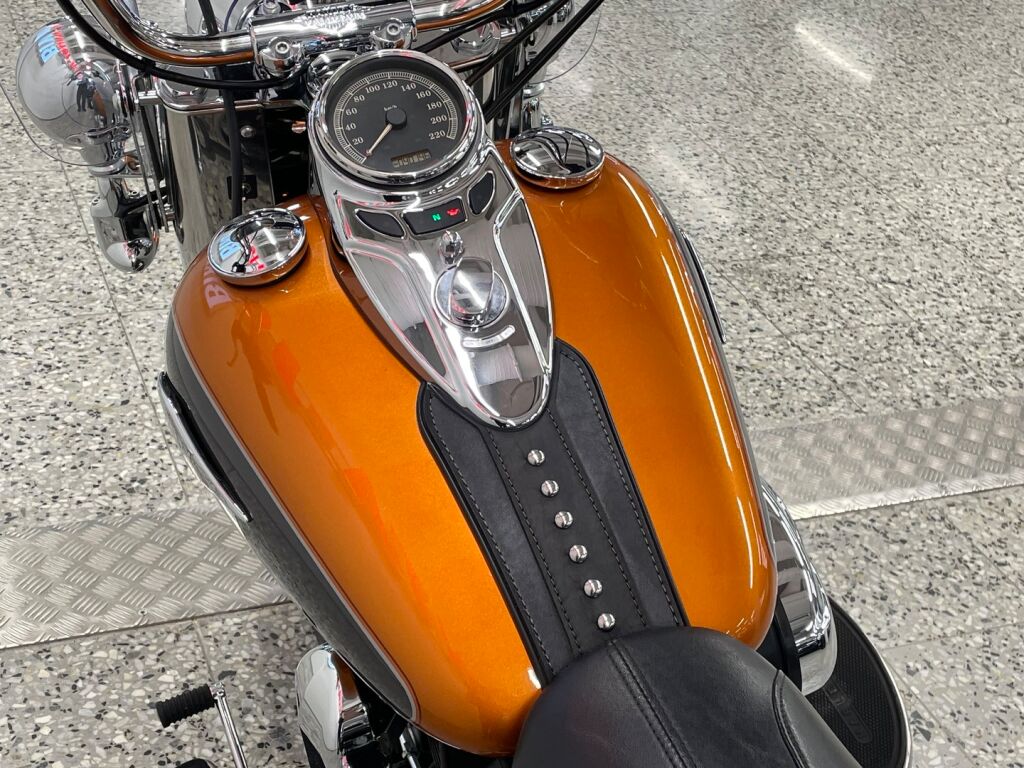 Harley-davidson SOFTAIL 2015 