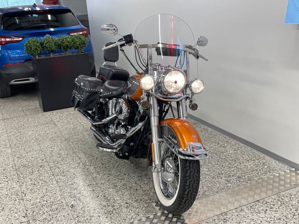 Harley-davidson SOFTAIL 2015 