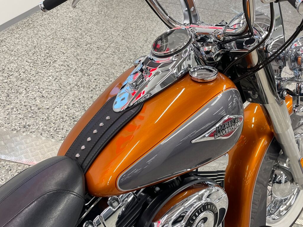 Harley-davidson SOFTAIL 2015 