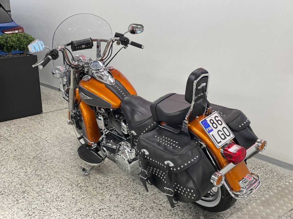 Harley-davidson SOFTAIL 2015 