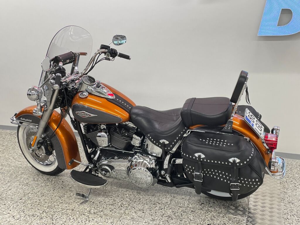Harley-davidson SOFTAIL 2015 